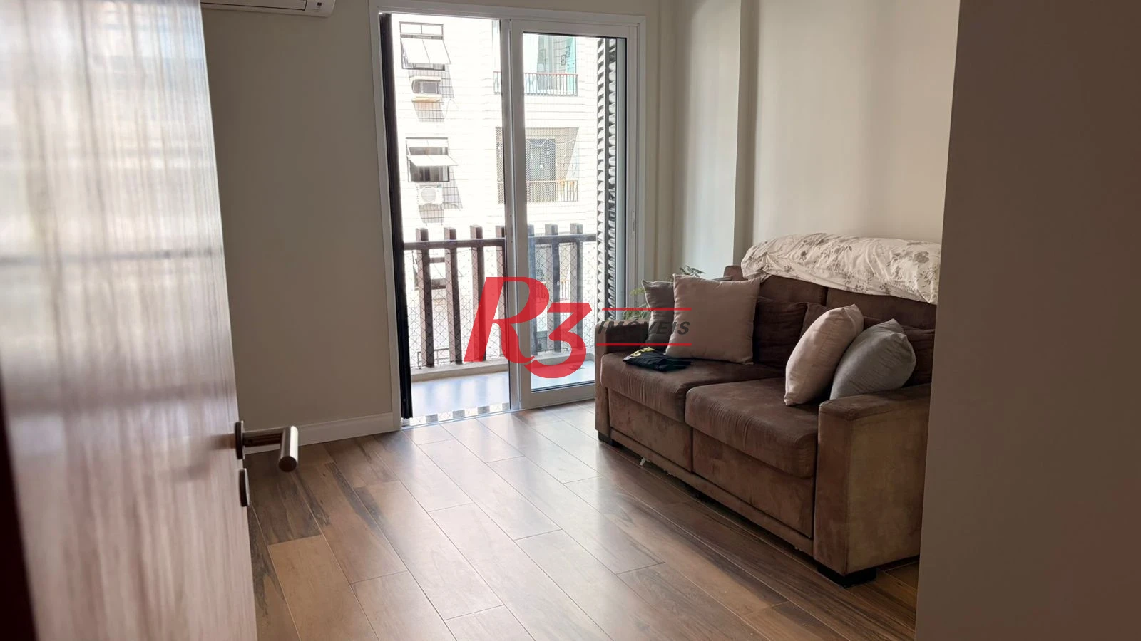 Apartamento à venda, 120 m² por R$ 1.500.000,00 - Pompéia - Santos/SP