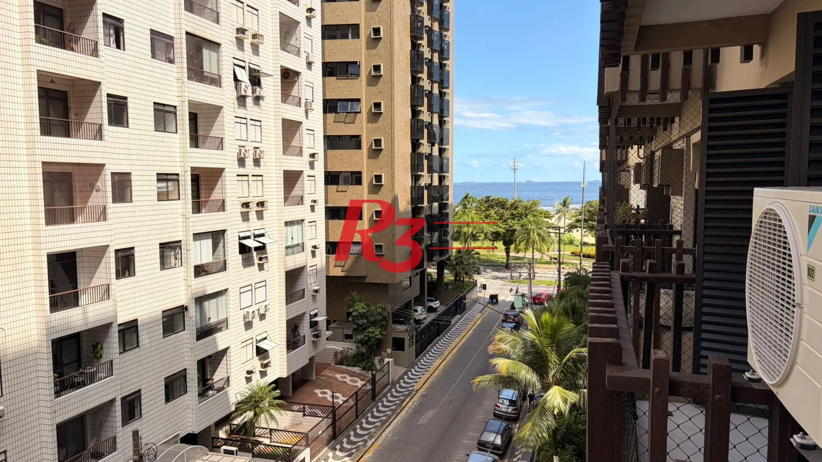 Apartamento à venda, 120 m² por R$ 1.500.000,00 - Pompéia - Santos/SP