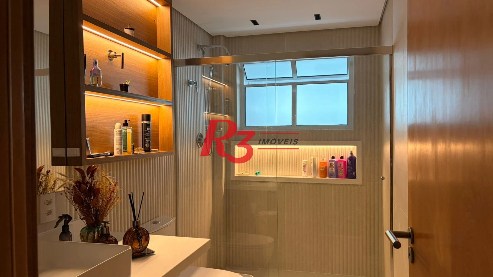 Apartamento à venda, 120 m² por R$ 1.500.000,00 - Pompéia - Santos/SP