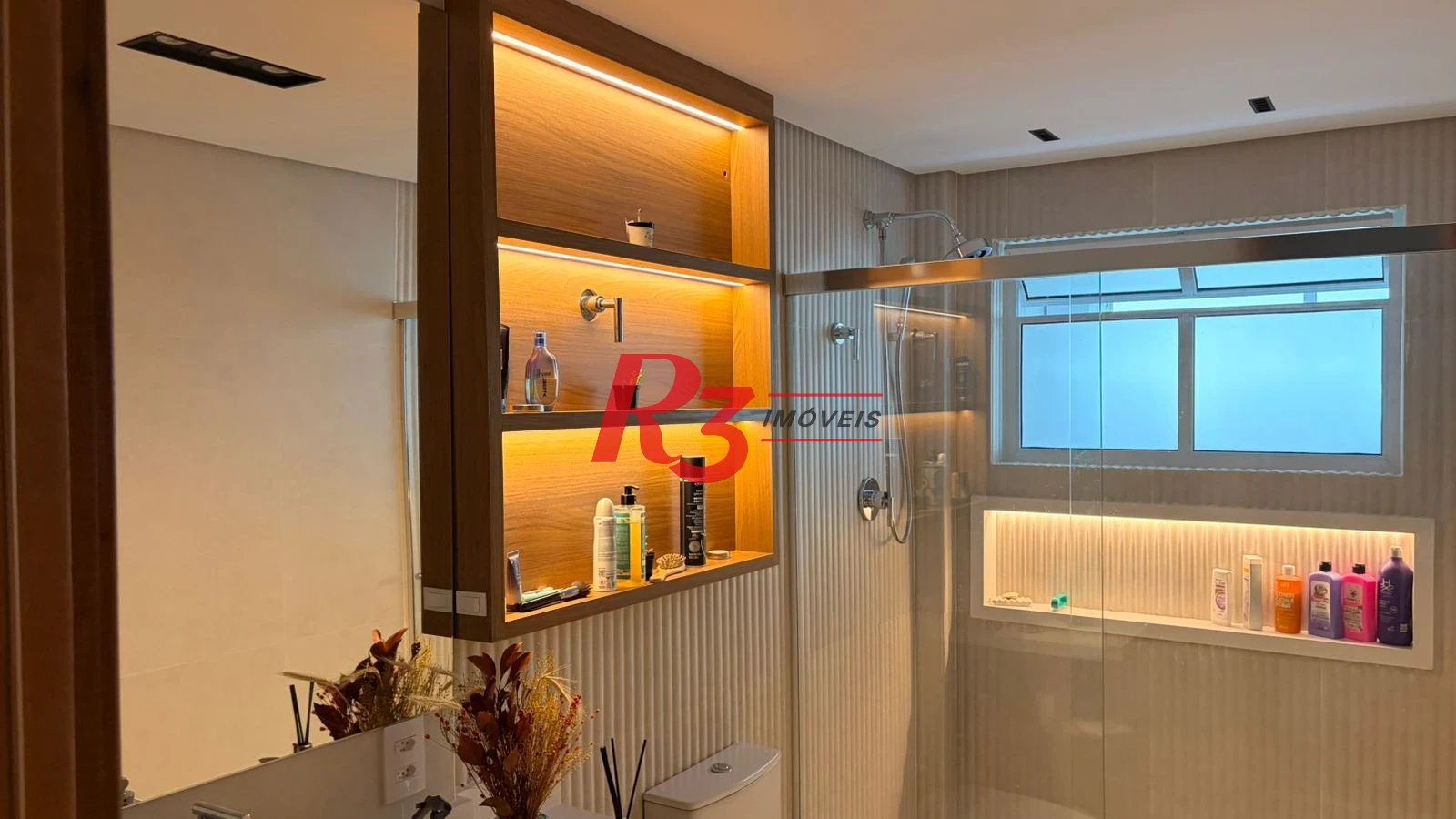 Apartamento à venda, 120 m² por R$ 1.500.000,00 - Pompéia - Santos/SP