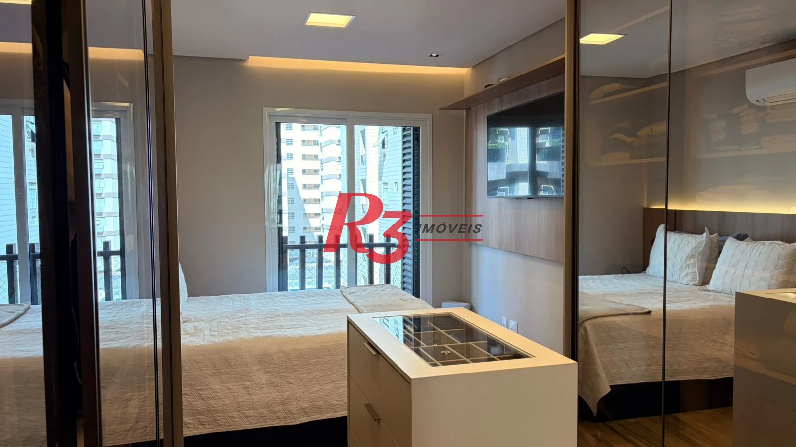 Apartamento à venda, 120 m² por R$ 1.500.000,00 - Pompéia - Santos/SP