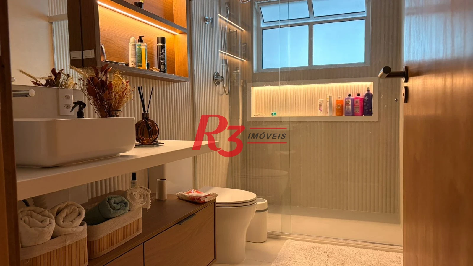 Apartamento à venda, 120 m² por R$ 1.500.000,00 - Pompéia - Santos/SP