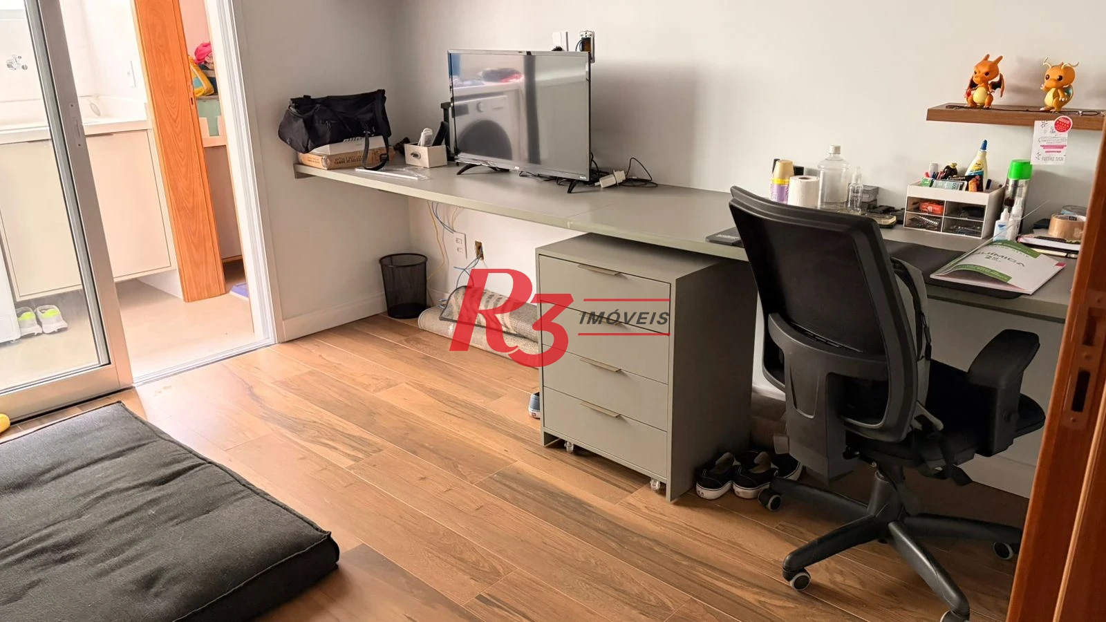 Apartamento à venda, 120 m² por R$ 1.500.000,00 - Pompéia - Santos/SP