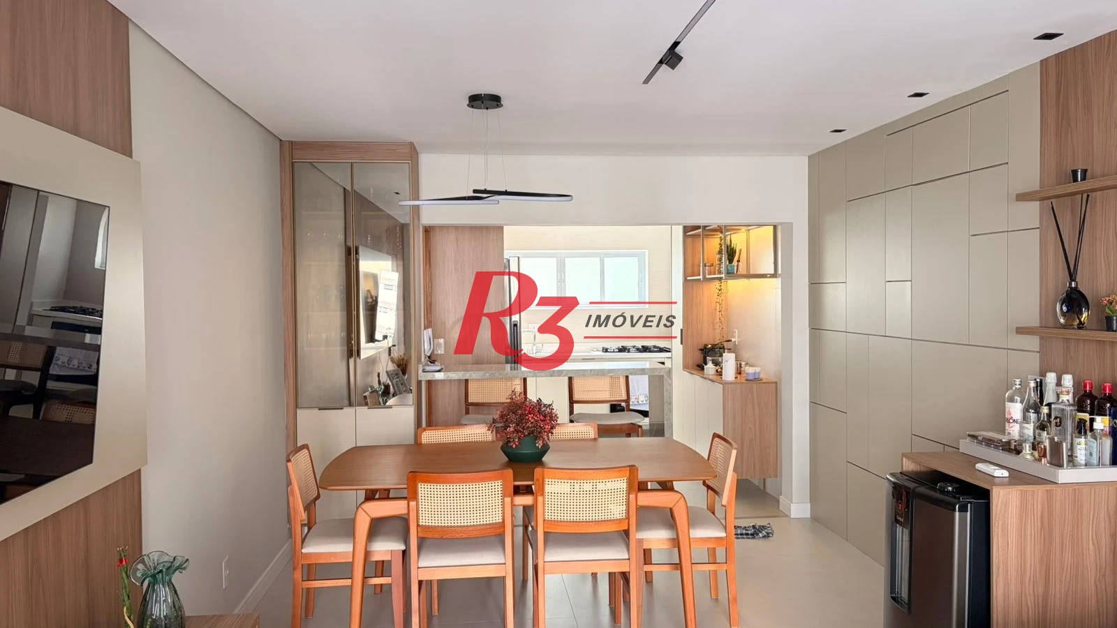 Apartamento à venda, 120 m² por R$ 1.500.000,00 - Pompéia - Santos/SP