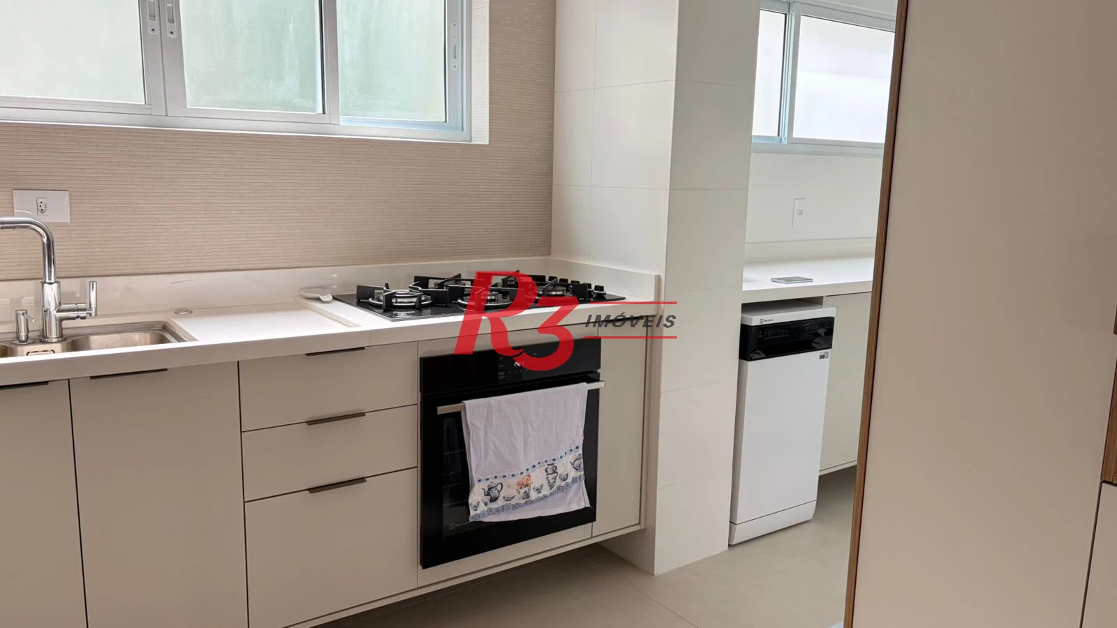 Apartamento à venda, 120 m² por R$ 1.500.000,00 - Pompéia - Santos/SP