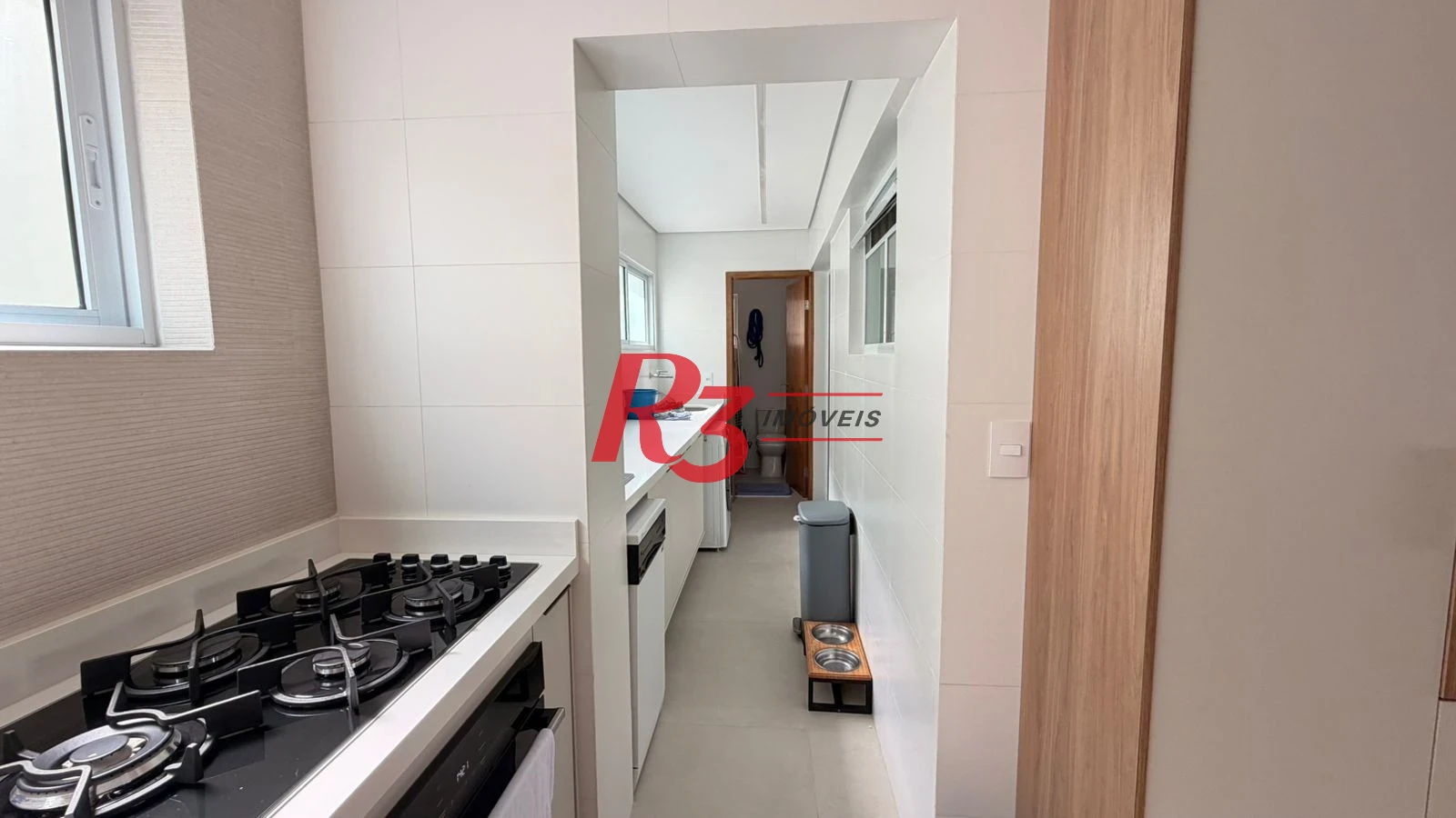 Apartamento à venda, 120 m² por R$ 1.500.000,00 - Pompéia - Santos/SP