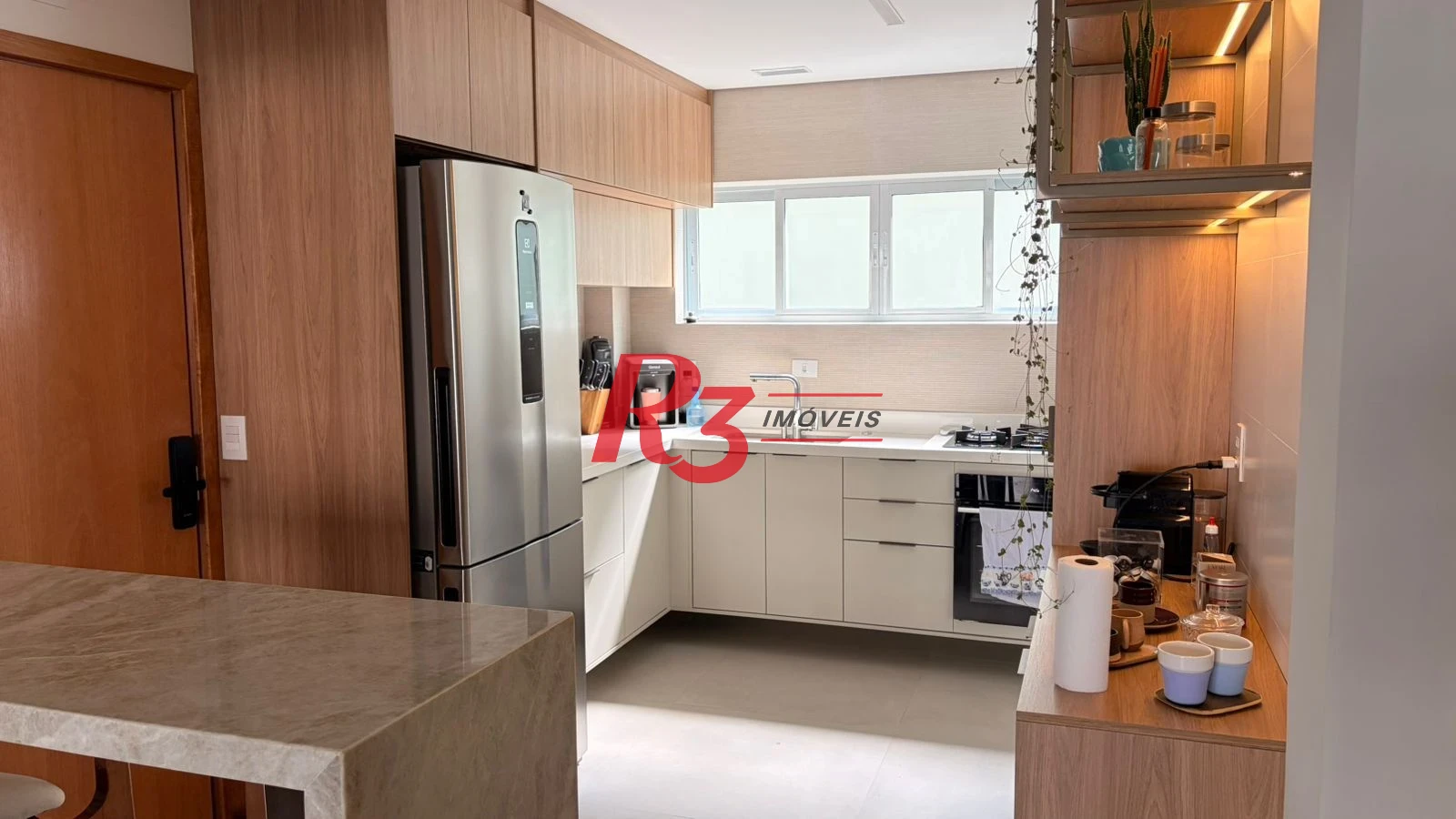 Apartamento à venda, 120 m² por R$ 1.500.000,00 - Pompéia - Santos/SP