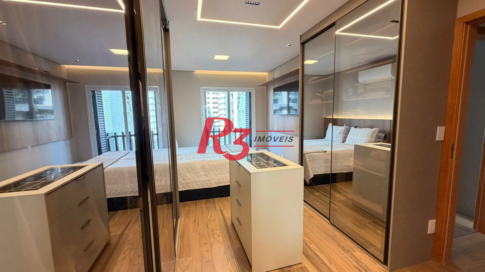 Apartamento à venda, 120 m² por R$ 1.500.000,00 - Pompéia - Santos/SP