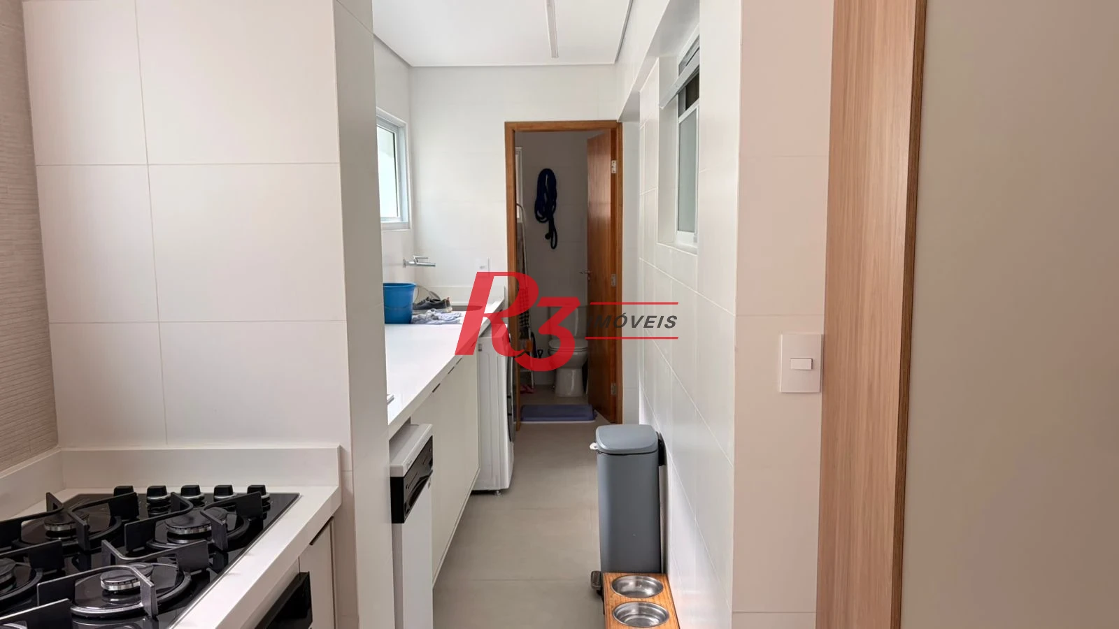 Apartamento à venda, 120 m² por R$ 1.500.000,00 - Pompéia - Santos/SP