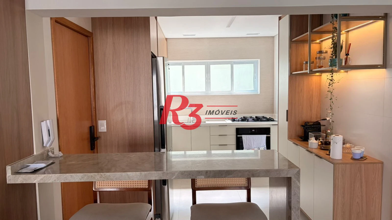 Apartamento à venda, 120 m² por R$ 1.500.000,00 - Pompéia - Santos/SP