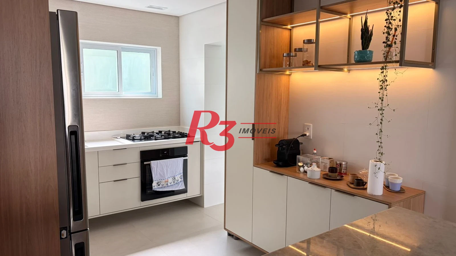 Apartamento à venda, 120 m² por R$ 1.500.000,00 - Pompéia - Santos/SP