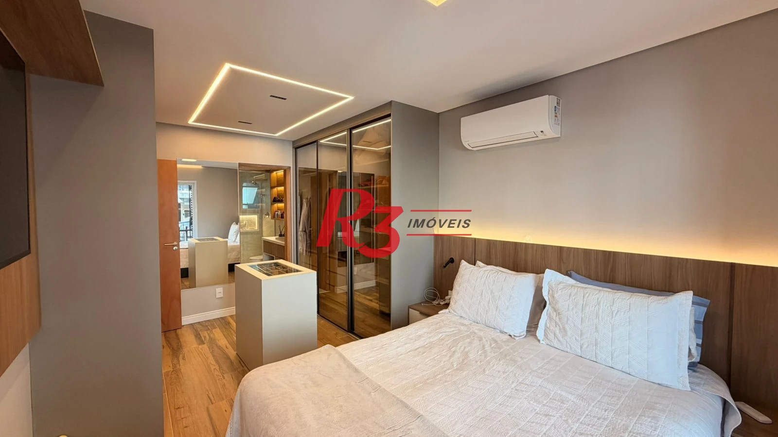 Apartamento à venda, 120 m² por R$ 1.500.000,00 - Pompéia - Santos/SP
