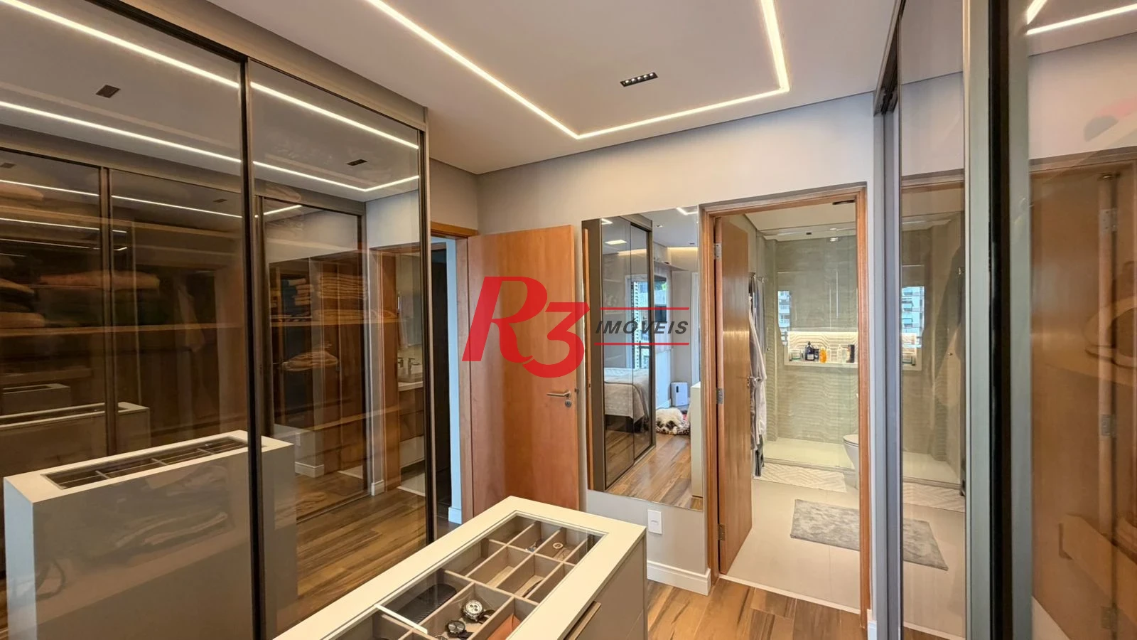 Apartamento à venda, 120 m² por R$ 1.500.000,00 - Pompéia - Santos/SP