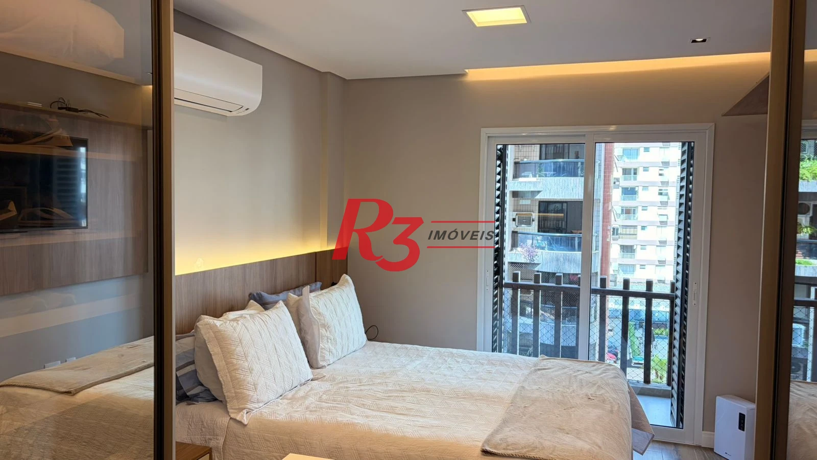 Apartamento à venda, 120 m² por R$ 1.500.000,00 - Pompéia - Santos/SP