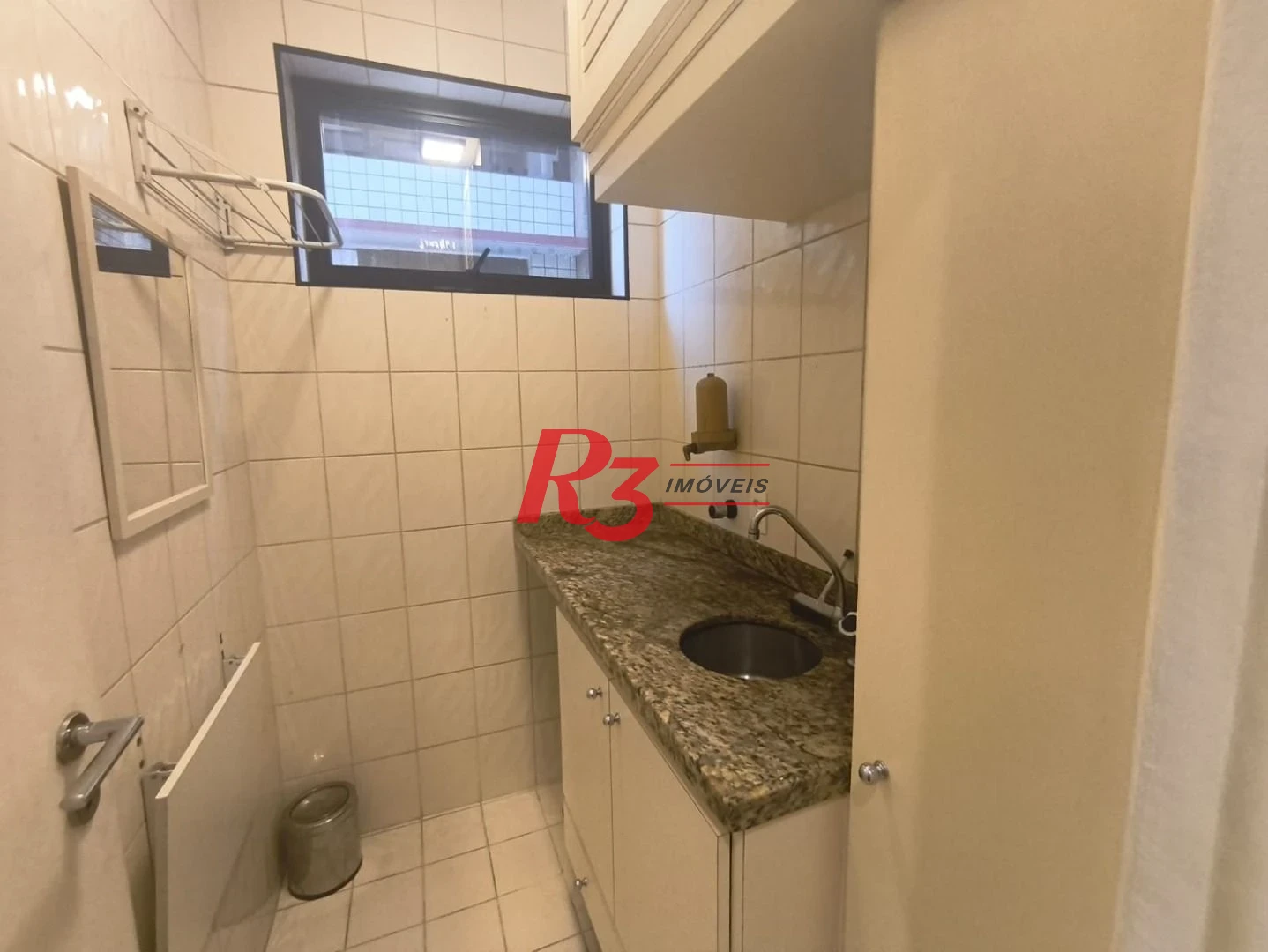 Conjunto, 72 m² - venda por R$ 590.000,00 ou aluguel por R$ 6.546,60/mês - Gonzaga - Santos/SP