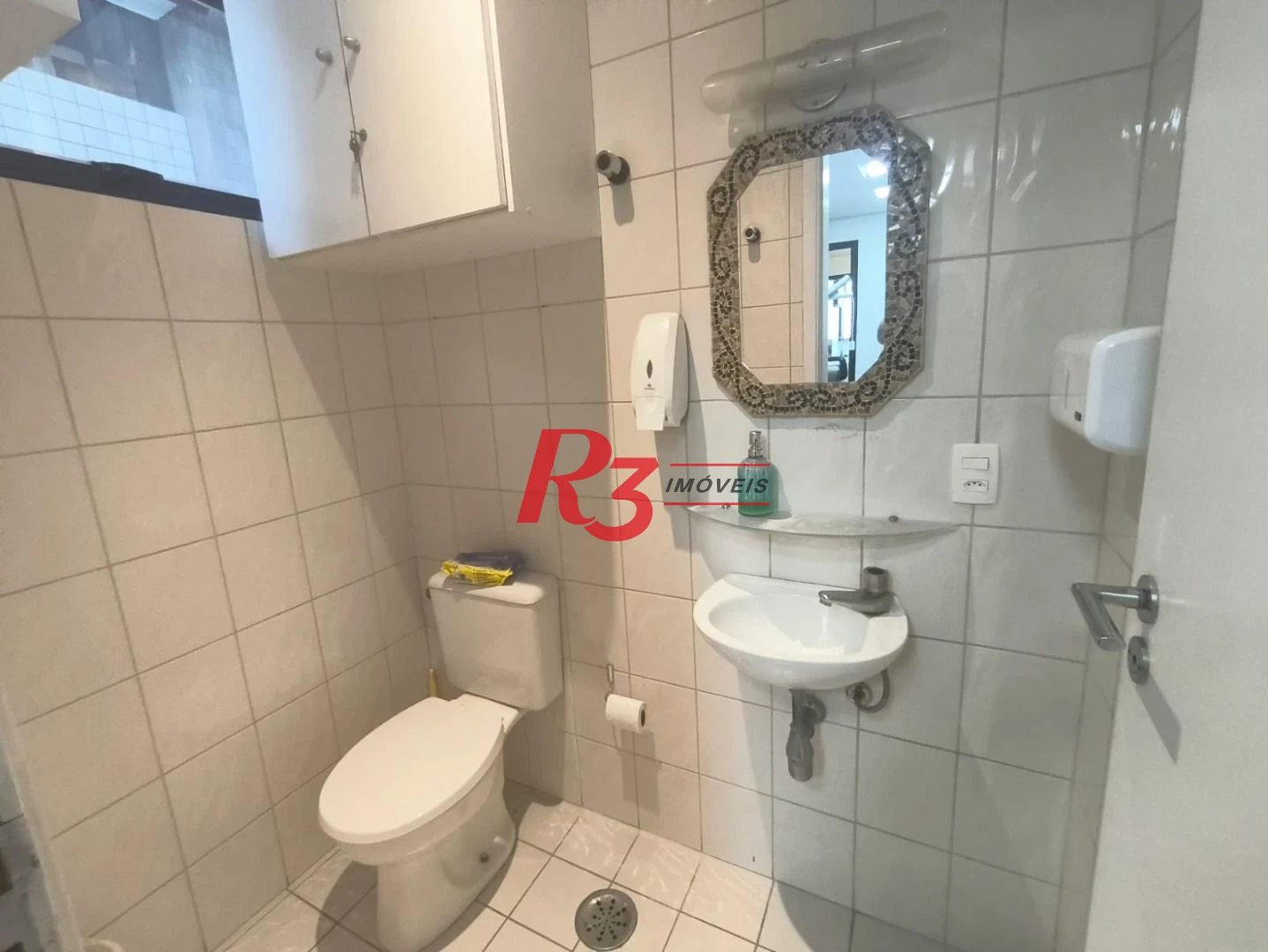Conjunto, 72 m² - venda por R$ 590.000,00 ou aluguel por R$ 6.546,60/mês - Gonzaga - Santos/SP