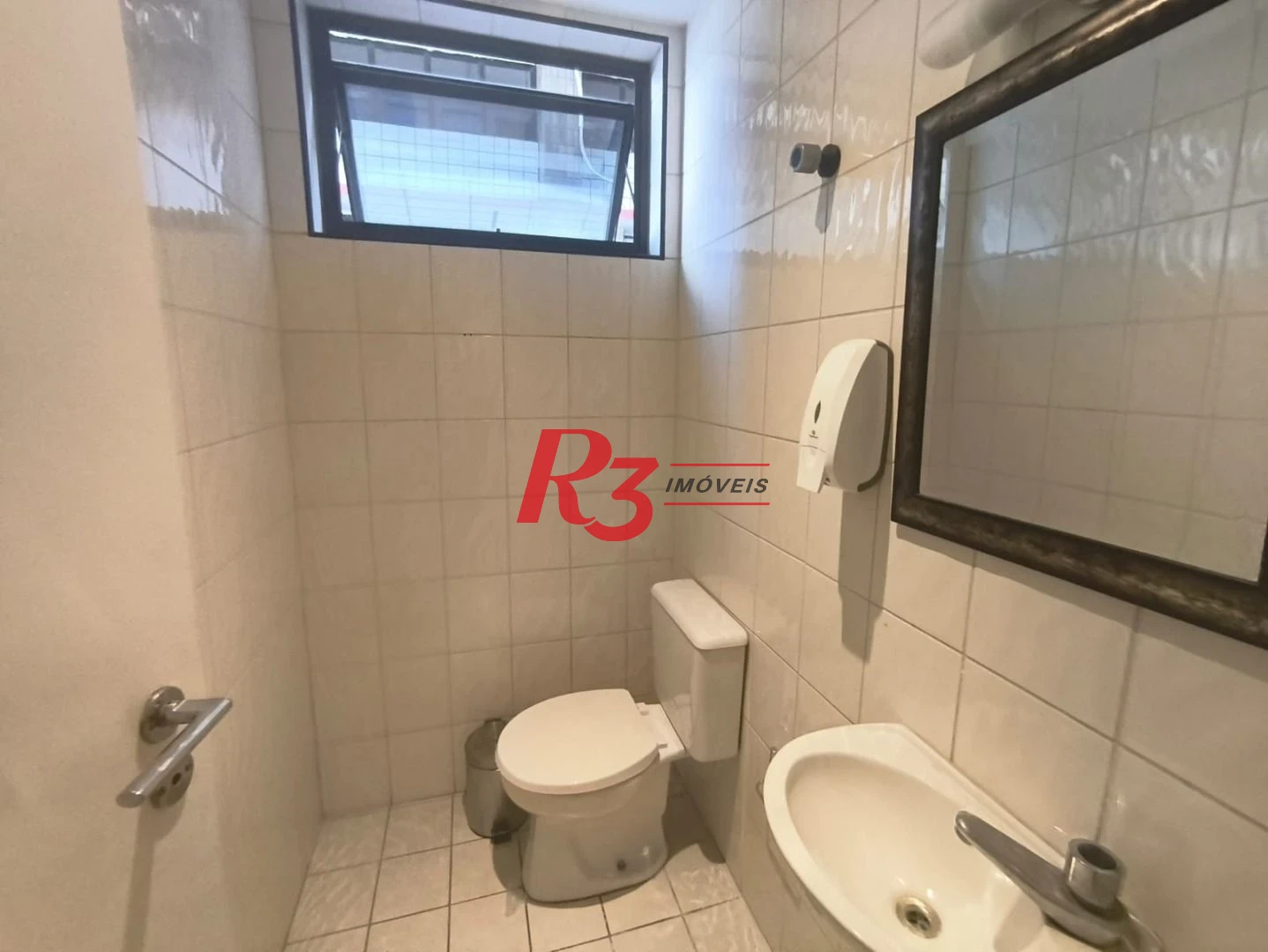 Conjunto, 72 m² - venda por R$ 590.000,00 ou aluguel por R$ 6.546,60/mês - Gonzaga - Santos/SP