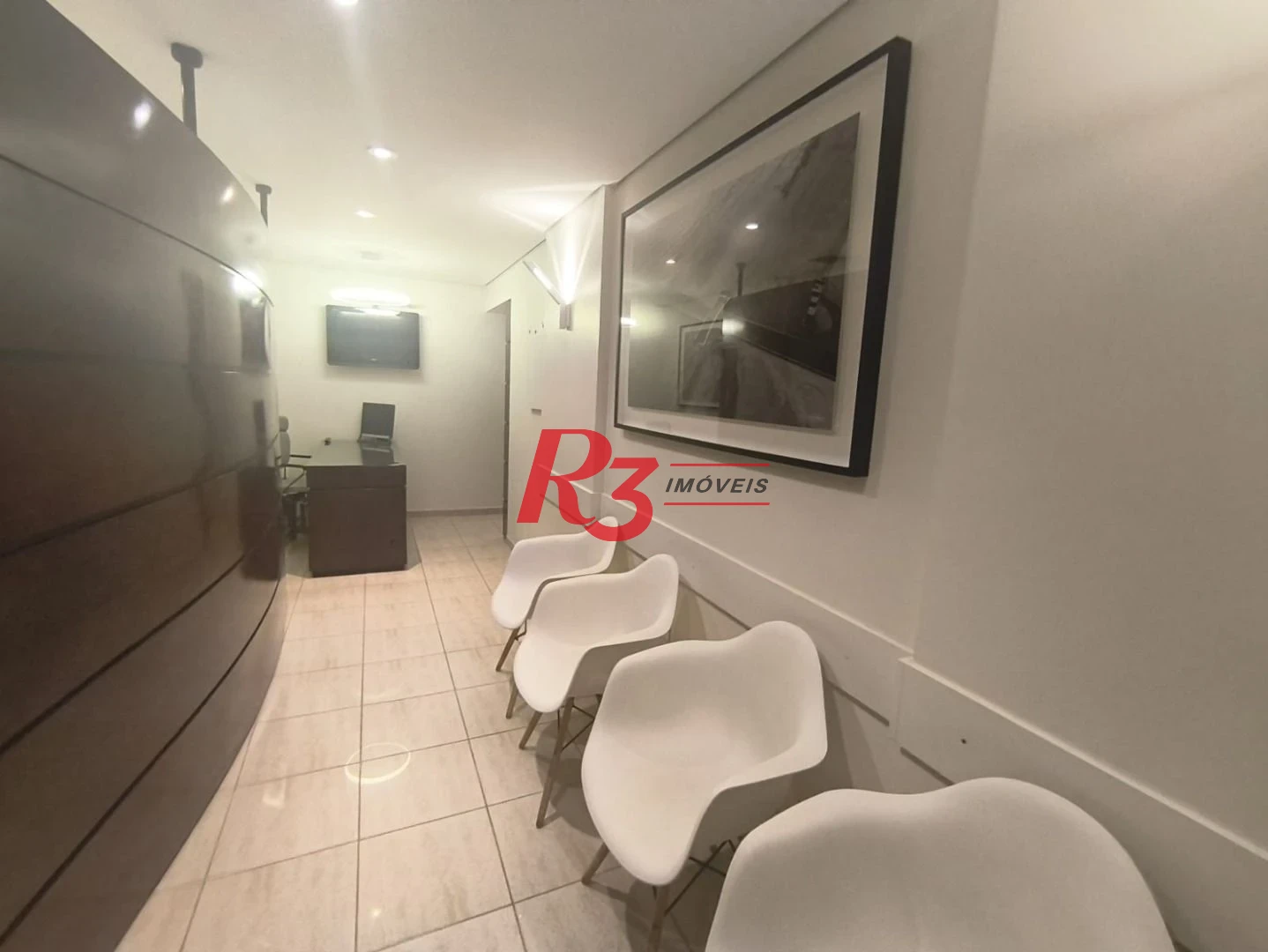 Conjunto, 72 m² - venda por R$ 590.000,00 ou aluguel por R$ 6.546,60/mês - Gonzaga - Santos/SP