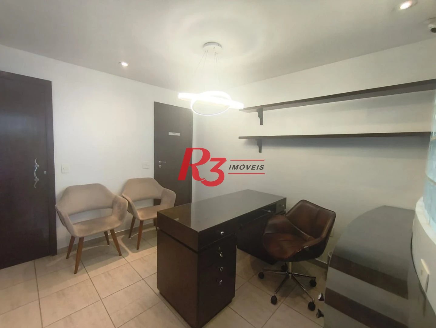 Conjunto, 72 m² - venda por R$ 590.000,00 ou aluguel por R$ 6.546,60/mês - Gonzaga - Santos/SP