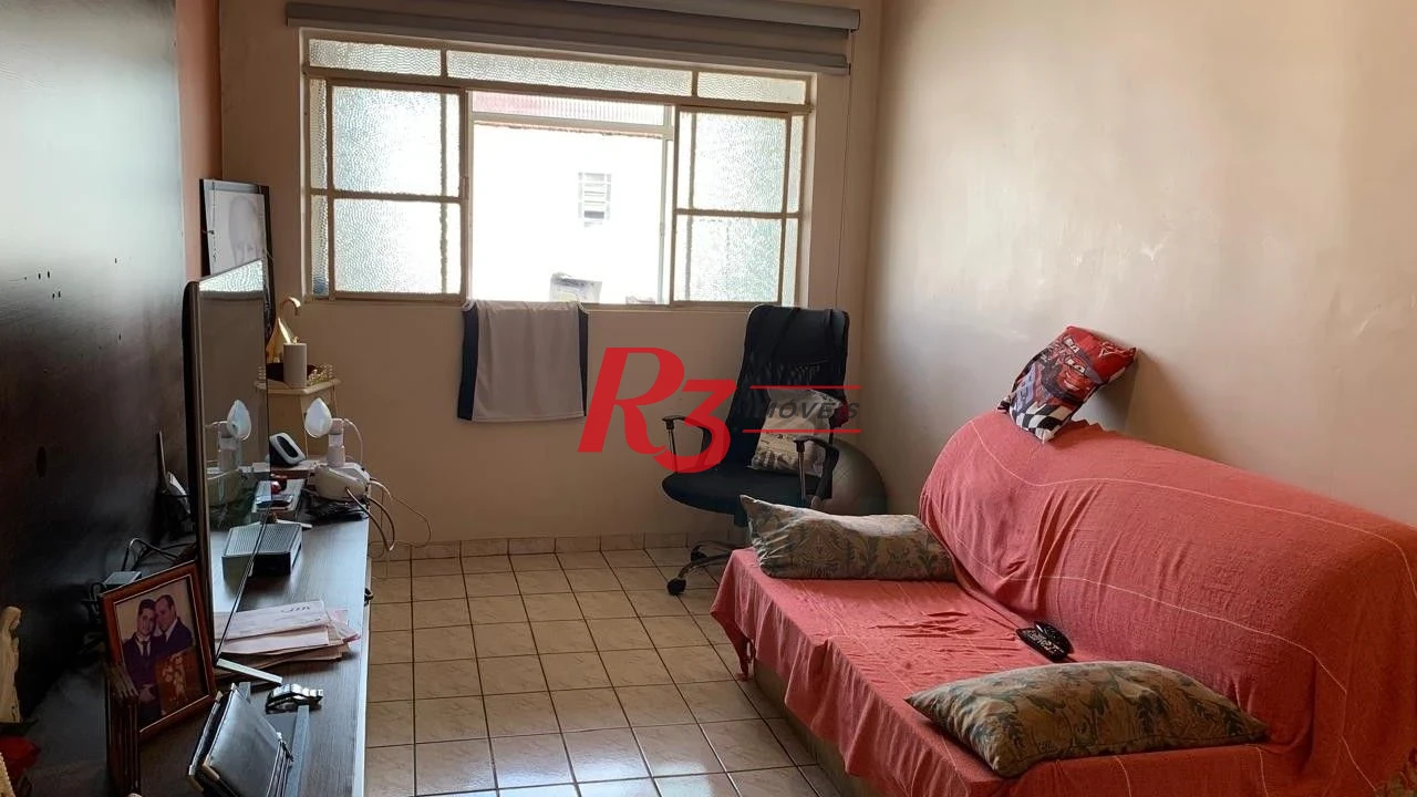 Sobrado à venda, 156 m² por R$ 750.000,00 - Campo Grande - Santos/SP