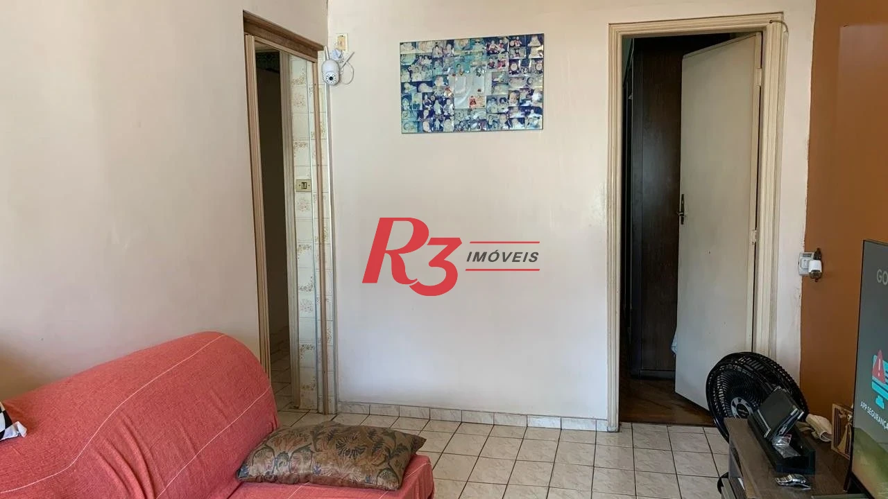 Sobrado à venda, 156 m² por R$ 750.000,00 - Campo Grande - Santos/SP