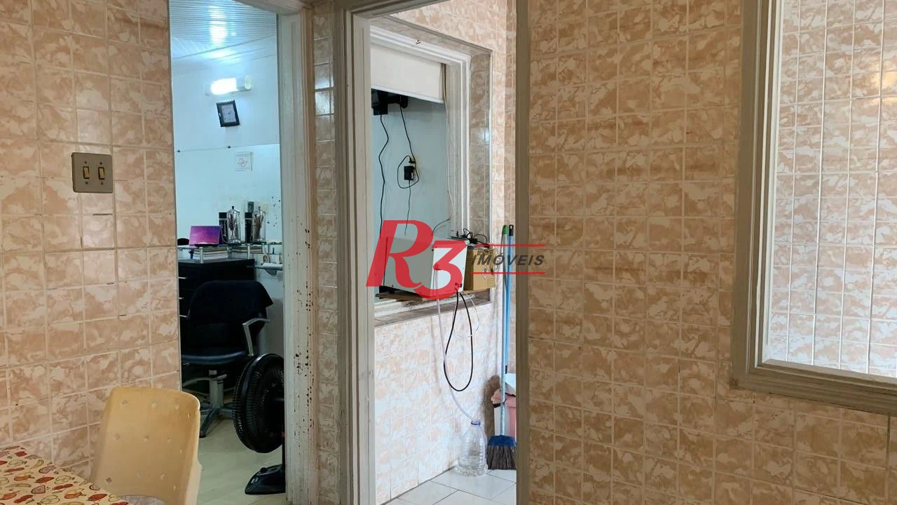 Sobrado à venda, 156 m² por R$ 750.000,00 - Campo Grande - Santos/SP