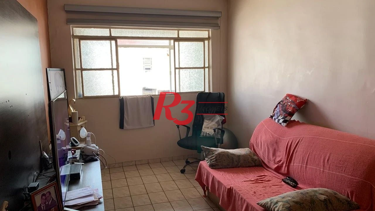 Sobrado à venda, 156 m² por R$ 750.000,00 - Campo Grande - Santos/SP