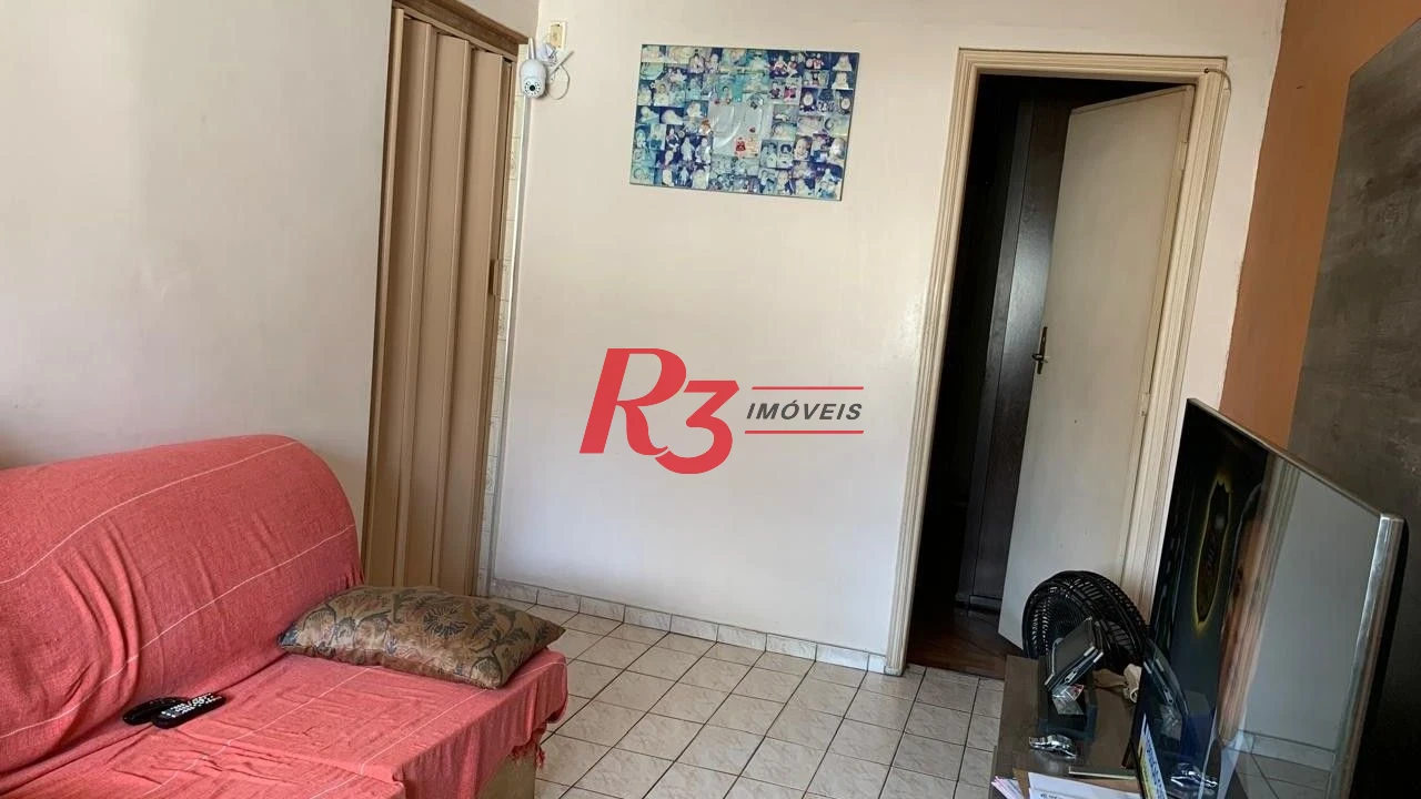 Sobrado à venda, 156 m² por R$ 750.000,00 - Campo Grande - Santos/SP
