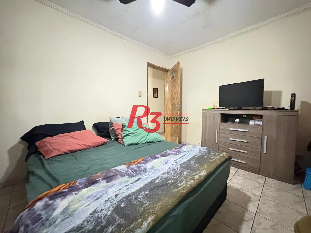Apartamento à venda, 62 m² por R$ 375.000,00 - Aparecida - Santos/SP