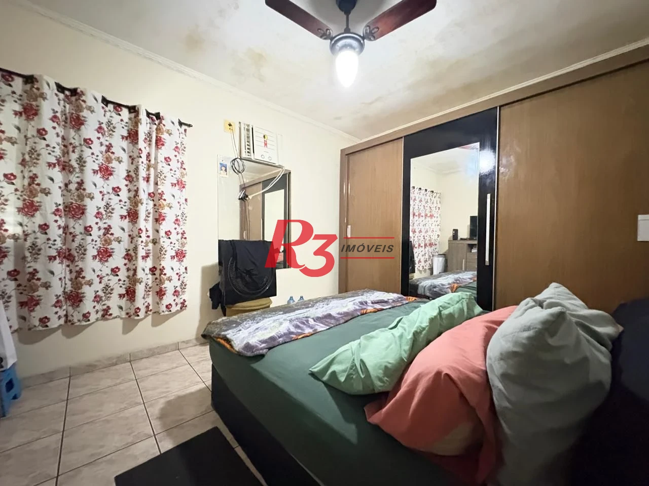 Apartamento à venda, 62 m² por R$ 375.000,00 - Aparecida - Santos/SP
