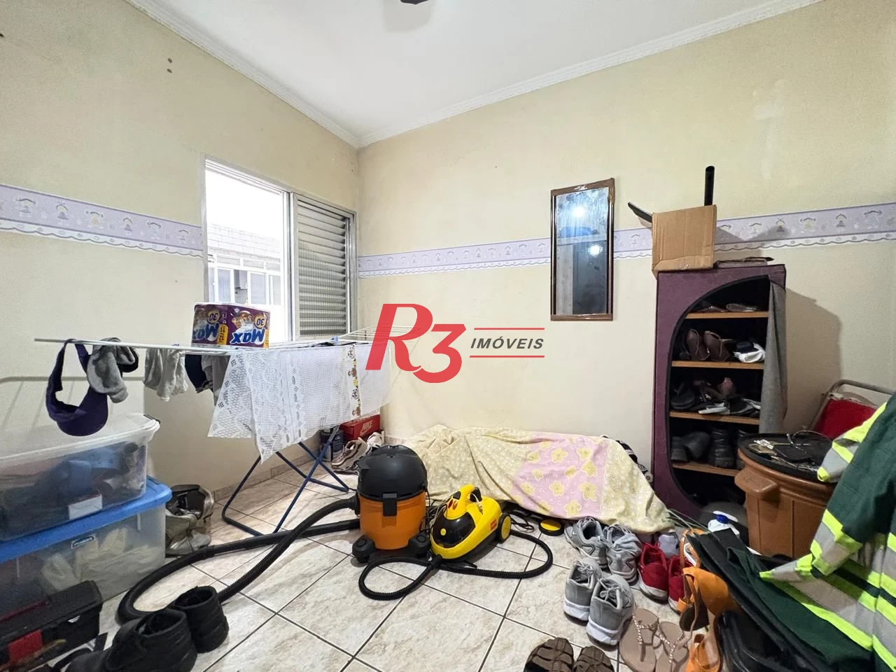 Apartamento à venda, 62 m² por R$ 375.000,00 - Aparecida - Santos/SP