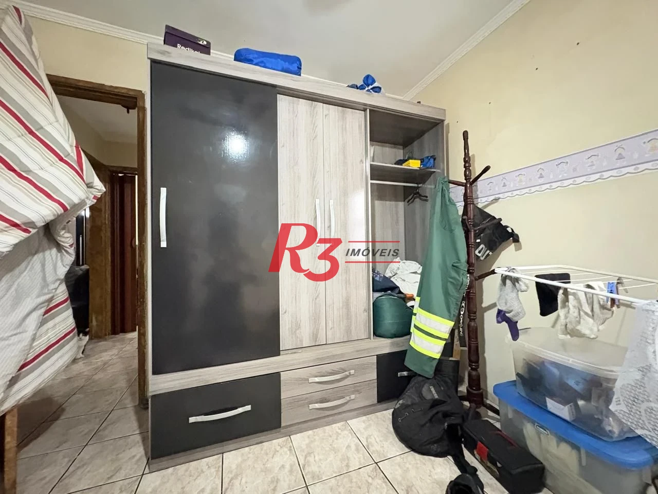 Apartamento à venda, 62 m² por R$ 375.000,00 - Aparecida - Santos/SP