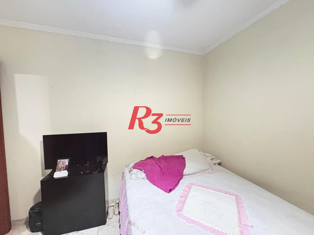 Apartamento à venda, 62 m² por R$ 375.000,00 - Aparecida - Santos/SP