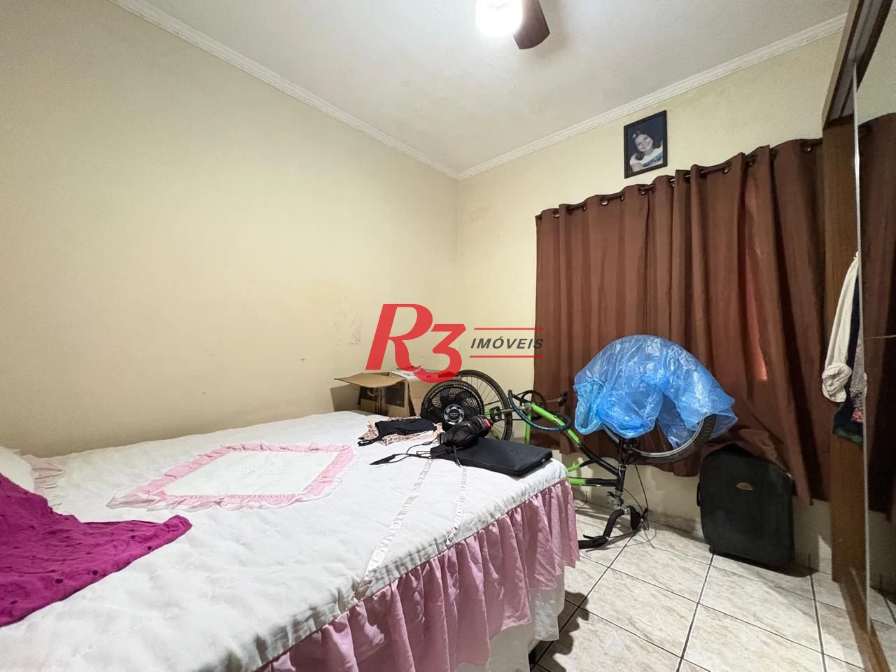 Apartamento à venda, 62 m² por R$ 375.000,00 - Aparecida - Santos/SP
