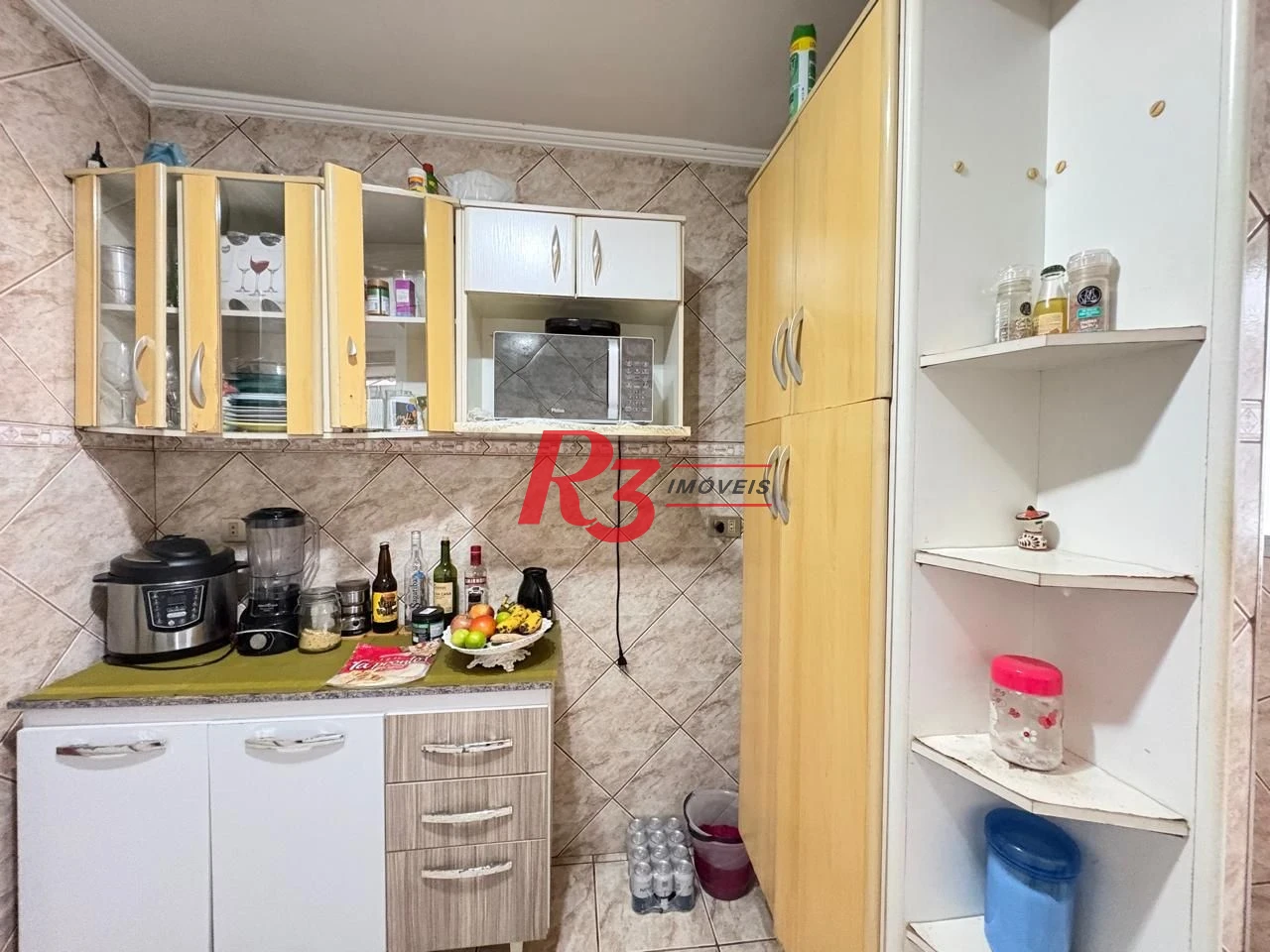 Apartamento à venda, 62 m² por R$ 375.000,00 - Aparecida - Santos/SP
