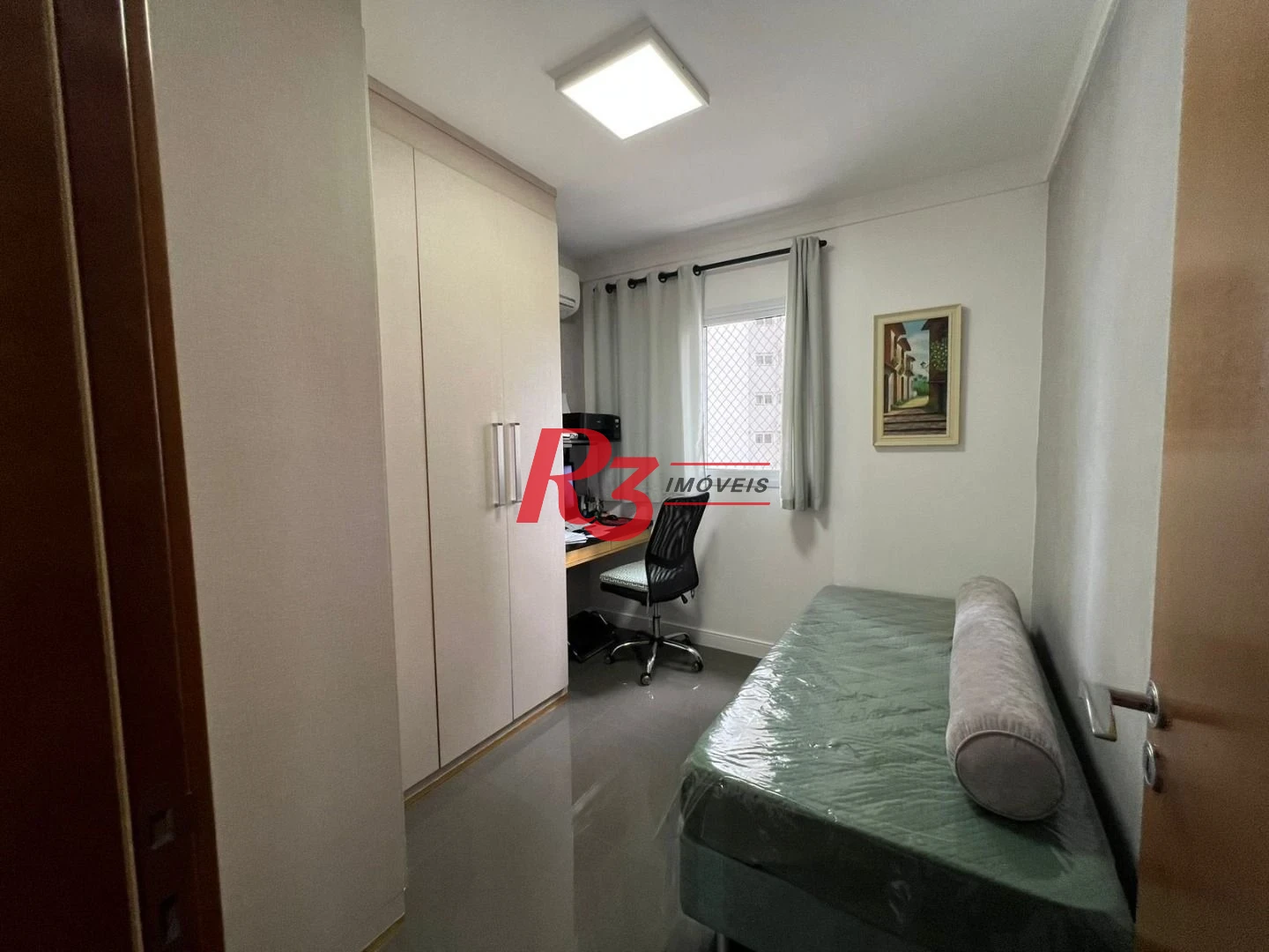 Apartamento com 3 dormitórios à venda, 123 m² por R$ 1.430.000,00 - Ponta da Praia - Santos/SP