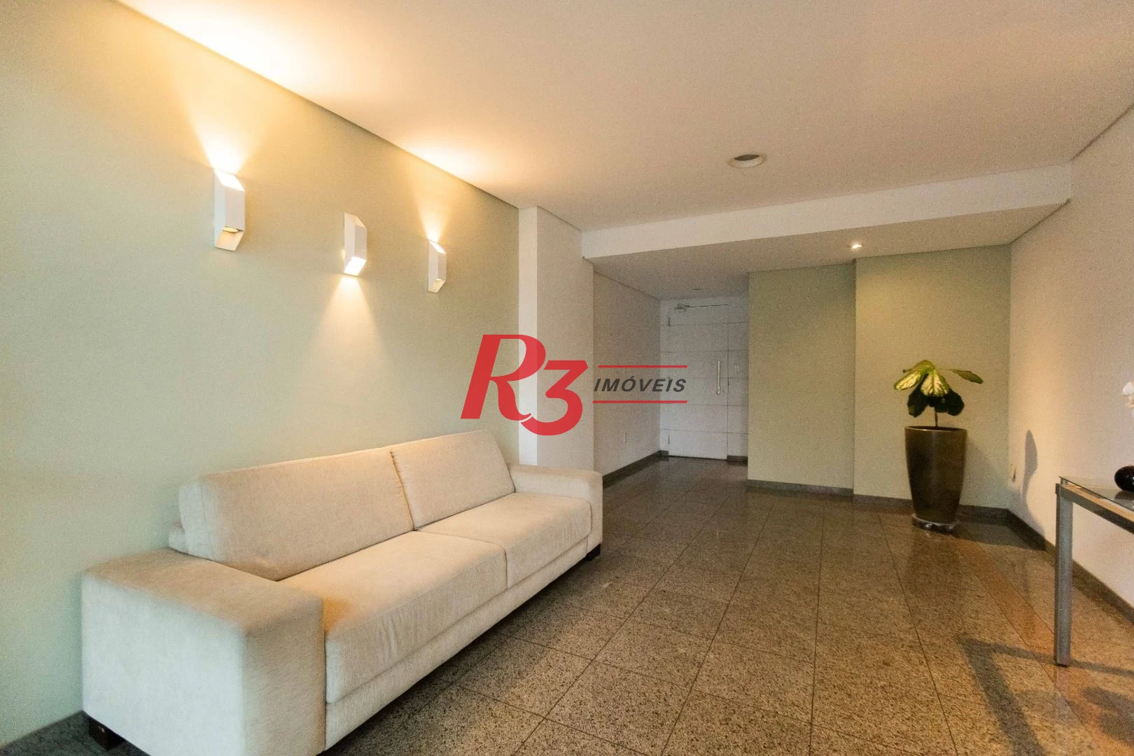 Cobertura com 3 dormitórios à venda, 158 m² por R$ 1.700.000,00 - Boqueirão - Santos/SP