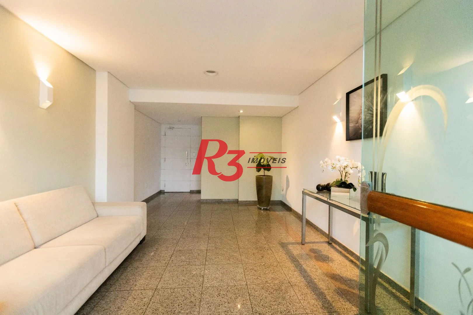 Cobertura com 3 dormitórios à venda, 158 m² por R$ 1.700.000,00 - Boqueirão - Santos/SP