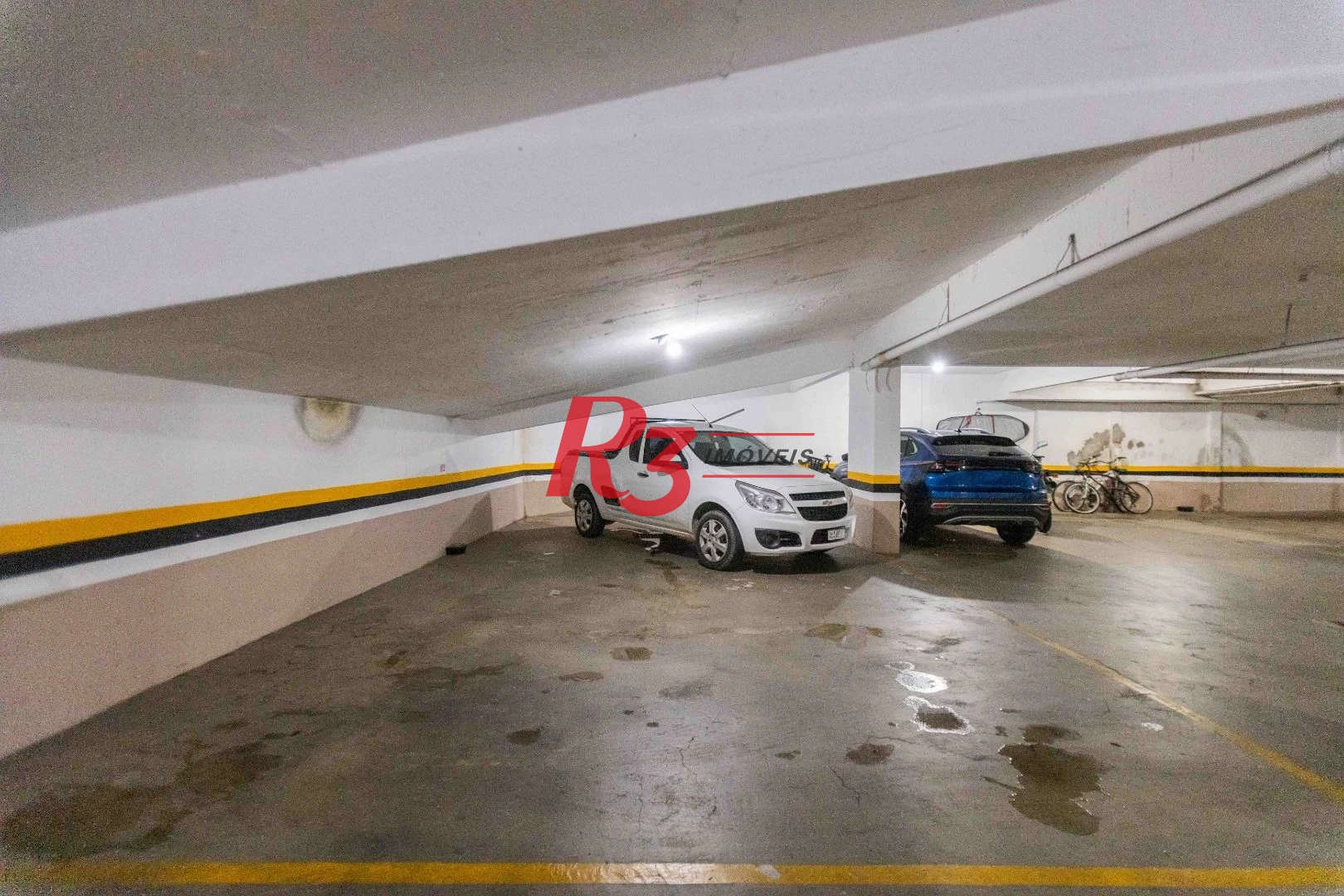 Cobertura com 3 dormitórios à venda, 158 m² por R$ 1.700.000,00 - Boqueirão - Santos/SP