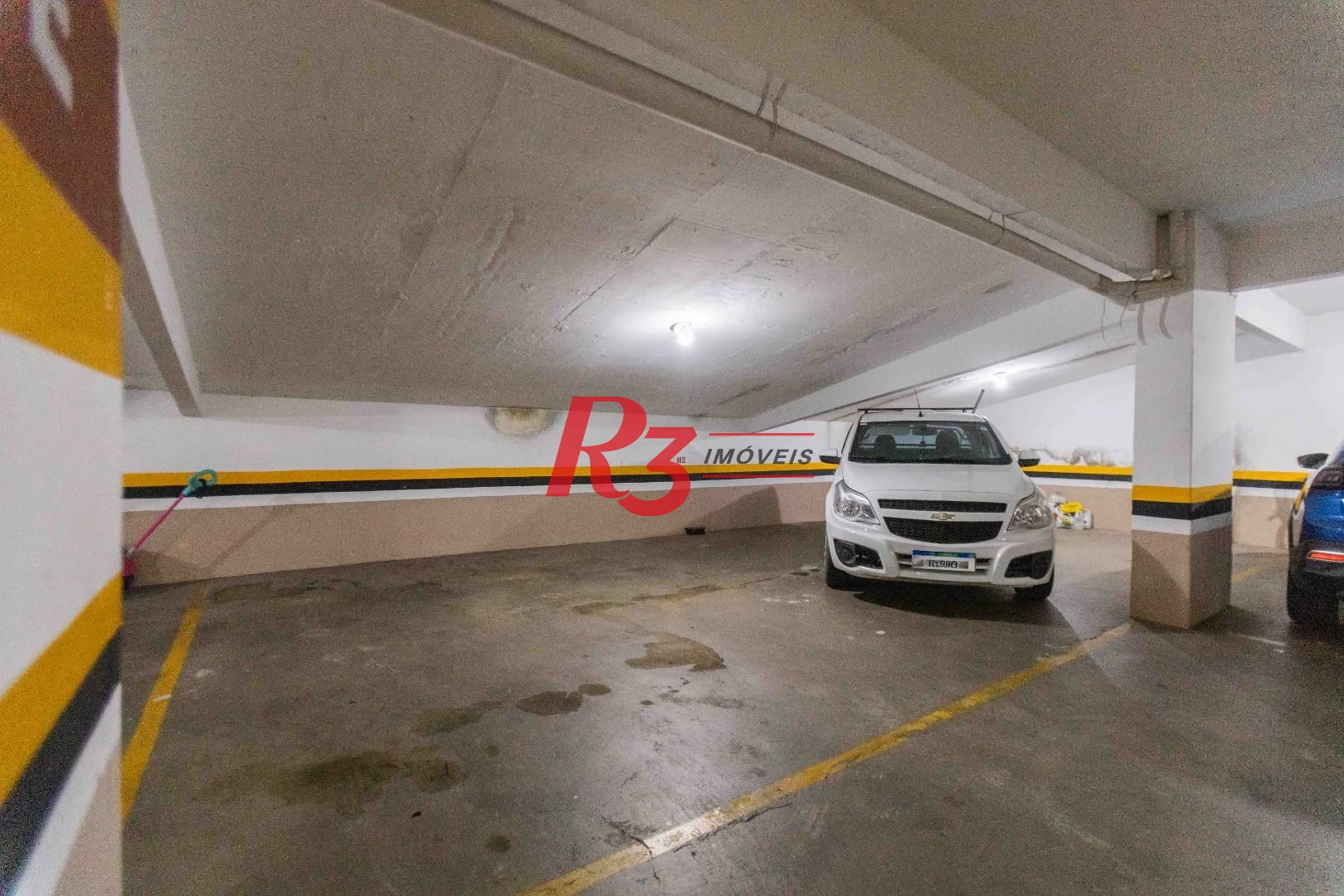 Cobertura com 3 dormitórios à venda, 158 m² por R$ 1.700.000,00 - Boqueirão - Santos/SP