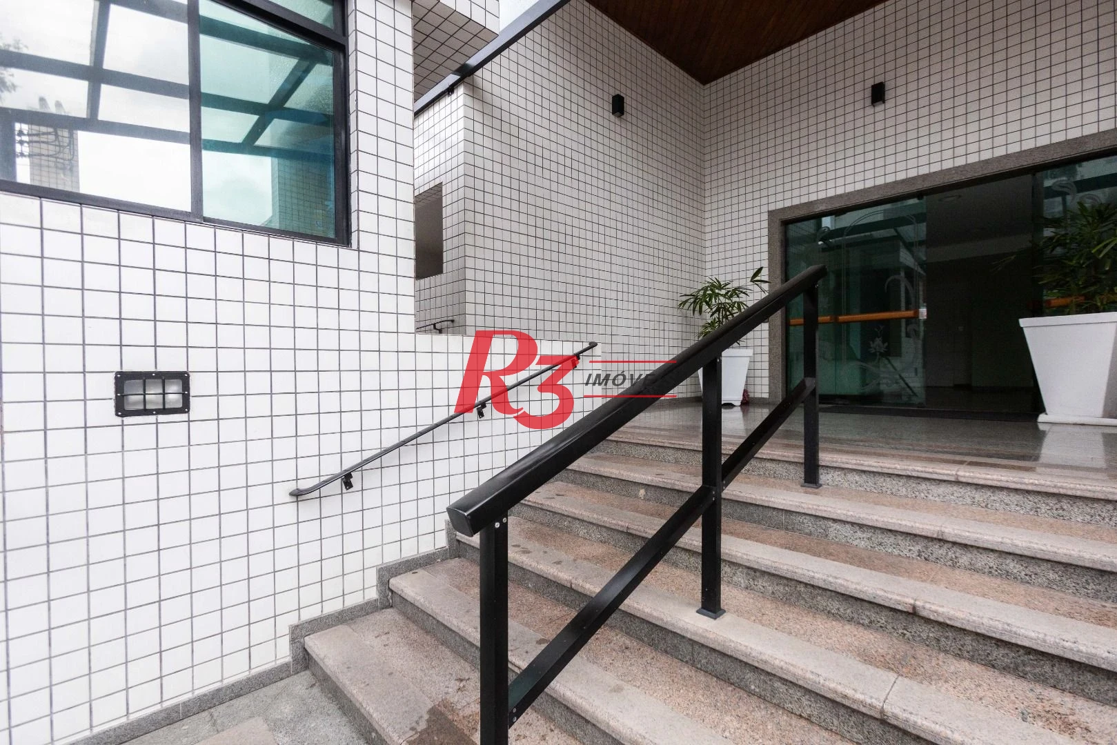 Cobertura com 3 dormitórios à venda, 158 m² por R$ 1.700.000,00 - Boqueirão - Santos/SP