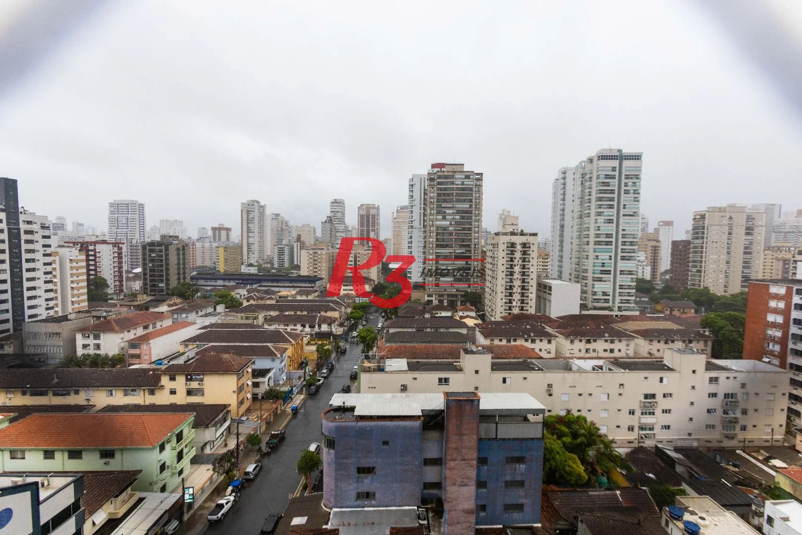 Cobertura com 3 dormitórios à venda, 158 m² por R$ 1.700.000,00 - Boqueirão - Santos/SP