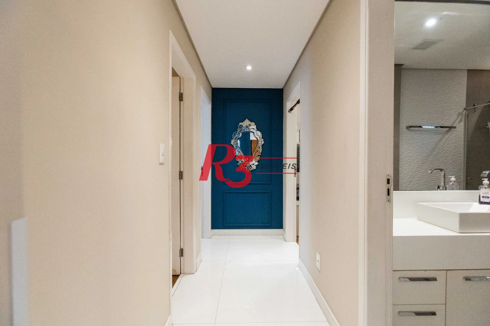 Cobertura com 3 dormitórios à venda, 158 m² por R$ 1.700.000,00 - Boqueirão - Santos/SP