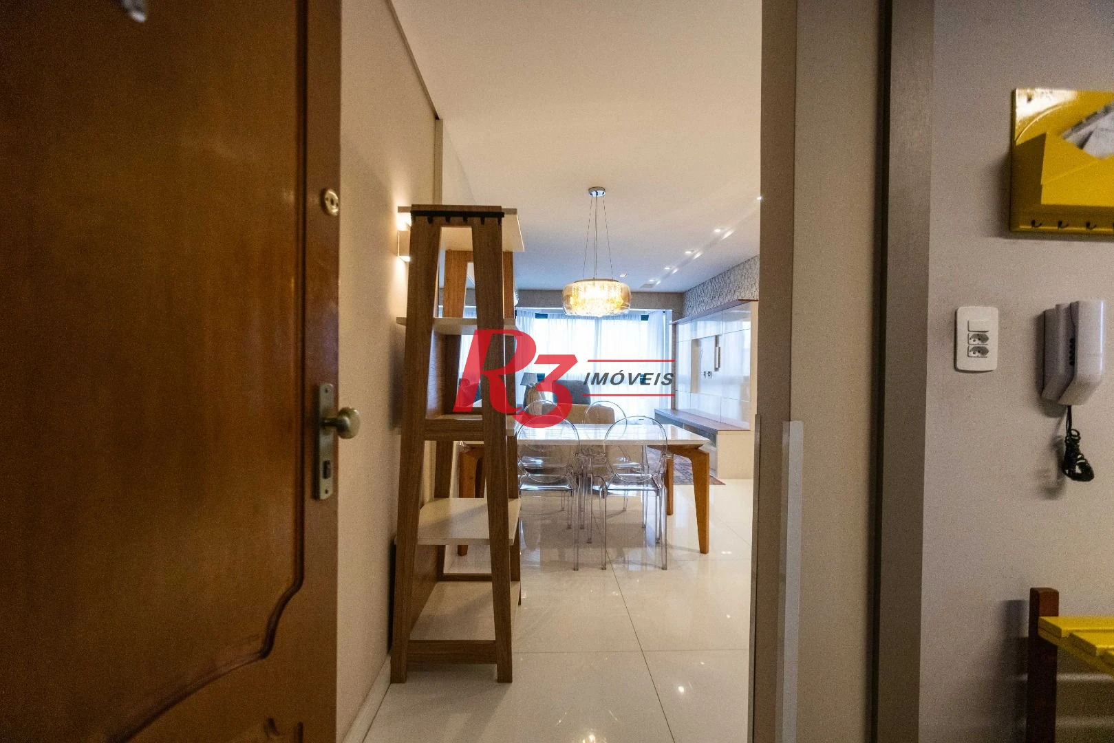 Cobertura com 3 dormitórios à venda, 158 m² por R$ 1.700.000,00 - Boqueirão - Santos/SP