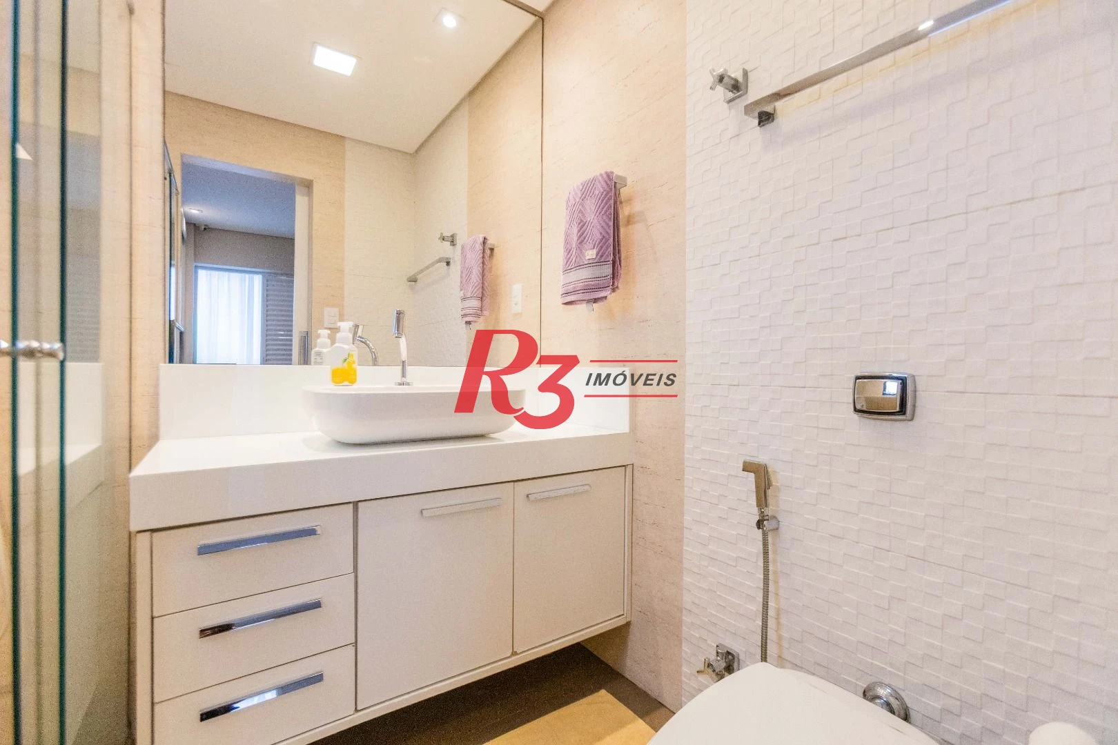 Cobertura com 3 dormitórios à venda, 158 m² por R$ 1.700.000,00 - Boqueirão - Santos/SP