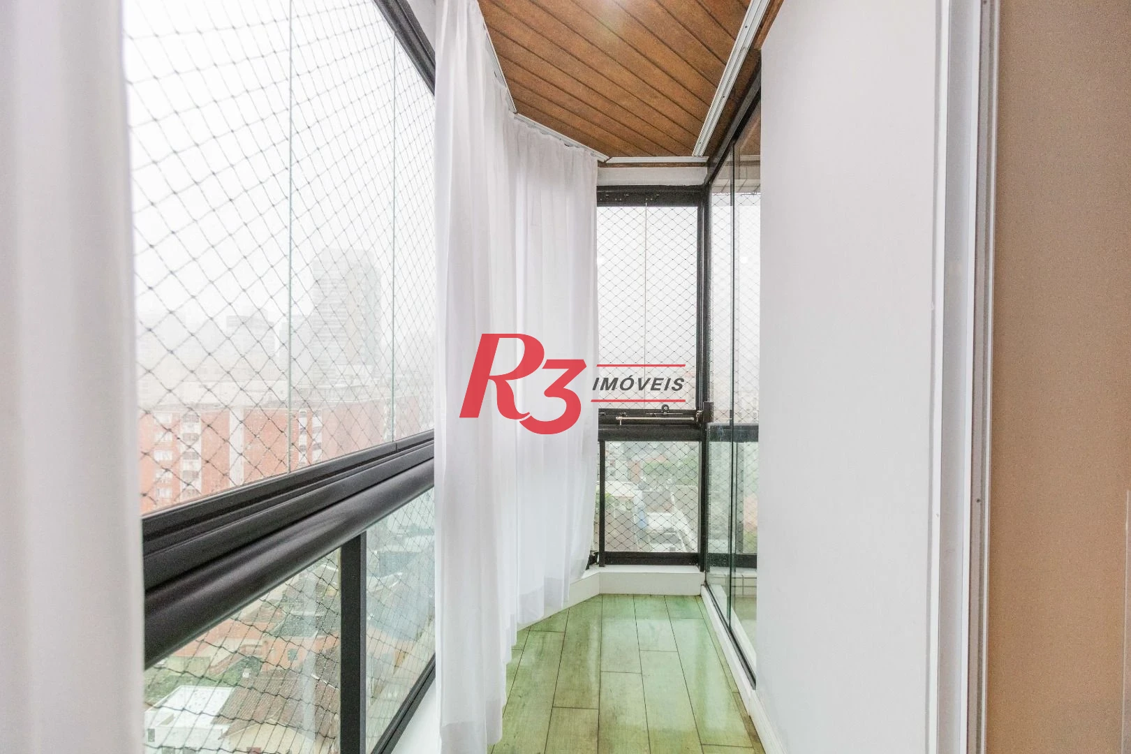 Cobertura com 3 dormitórios à venda, 158 m² por R$ 1.700.000,00 - Boqueirão - Santos/SP