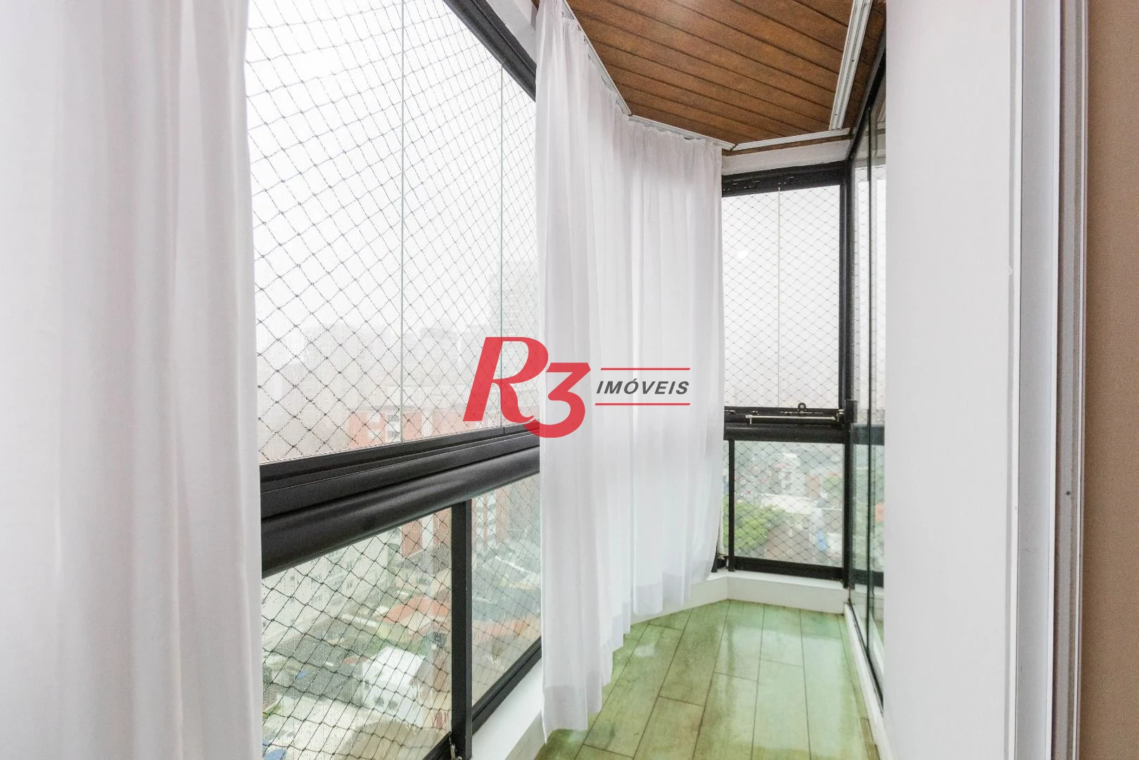Cobertura com 3 dormitórios à venda, 158 m² por R$ 1.700.000,00 - Boqueirão - Santos/SP