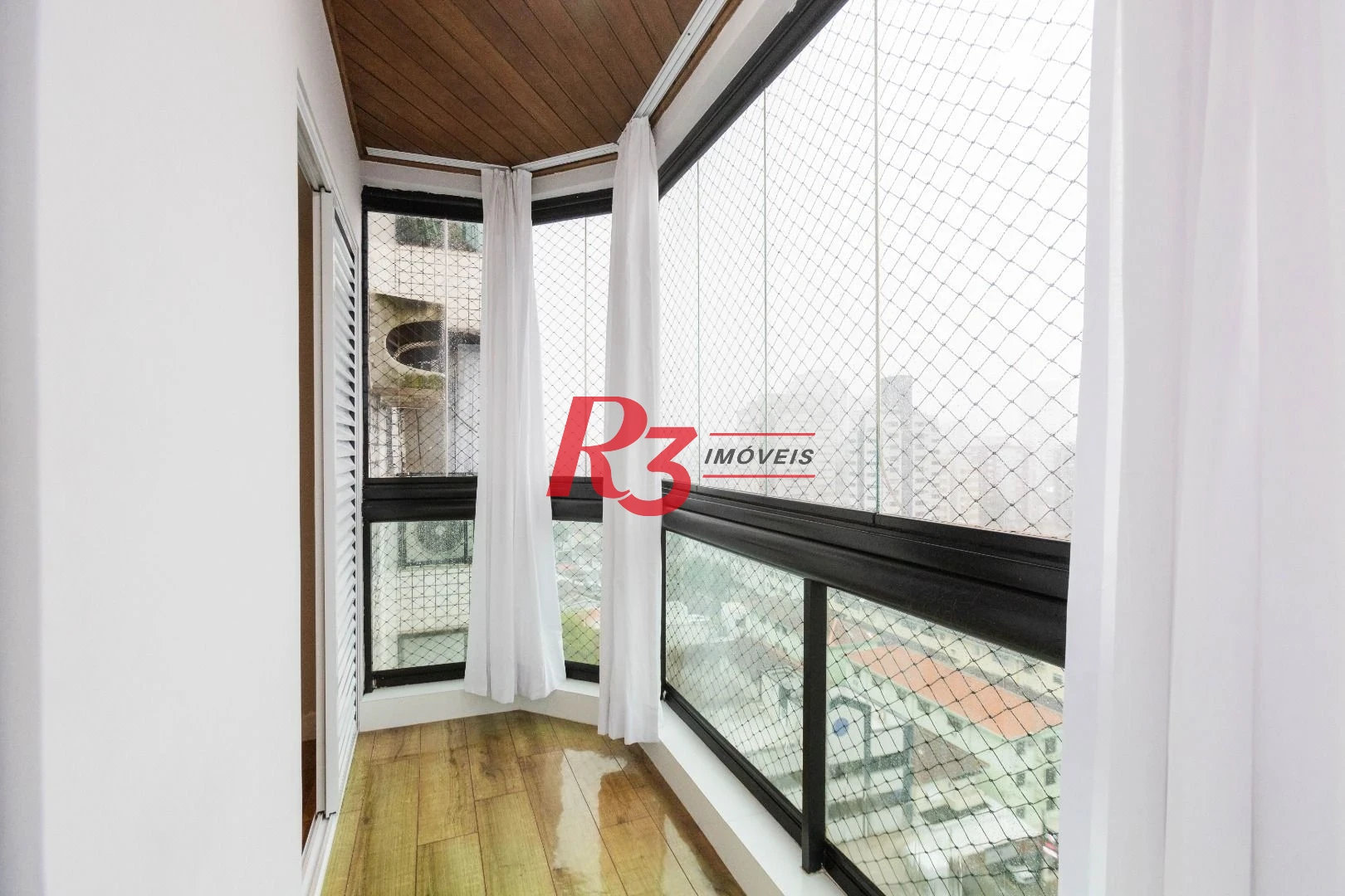 Cobertura com 3 dormitórios à venda, 158 m² por R$ 1.700.000,00 - Boqueirão - Santos/SP