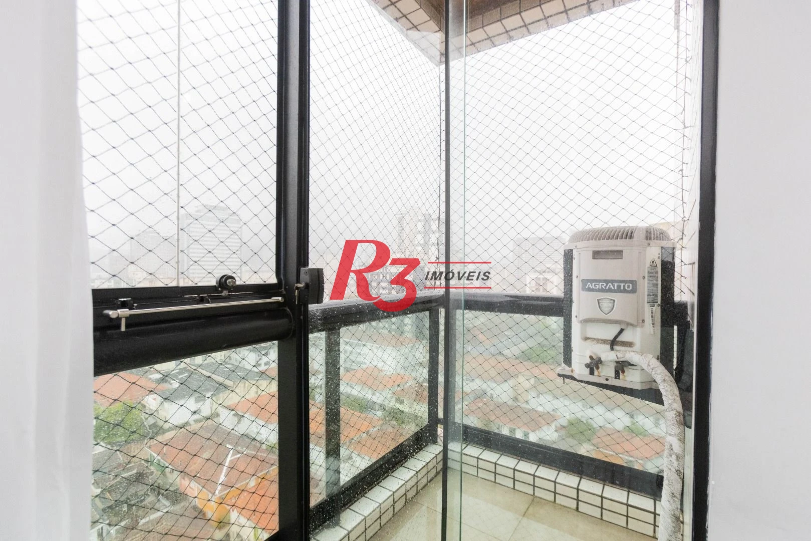 Cobertura com 3 dormitórios à venda, 158 m² por R$ 1.700.000,00 - Boqueirão - Santos/SP
