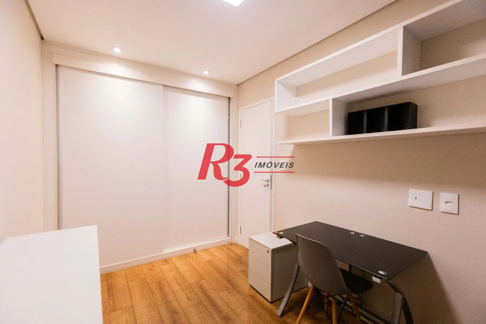 Cobertura com 3 dormitórios à venda, 158 m² por R$ 1.700.000,00 - Boqueirão - Santos/SP